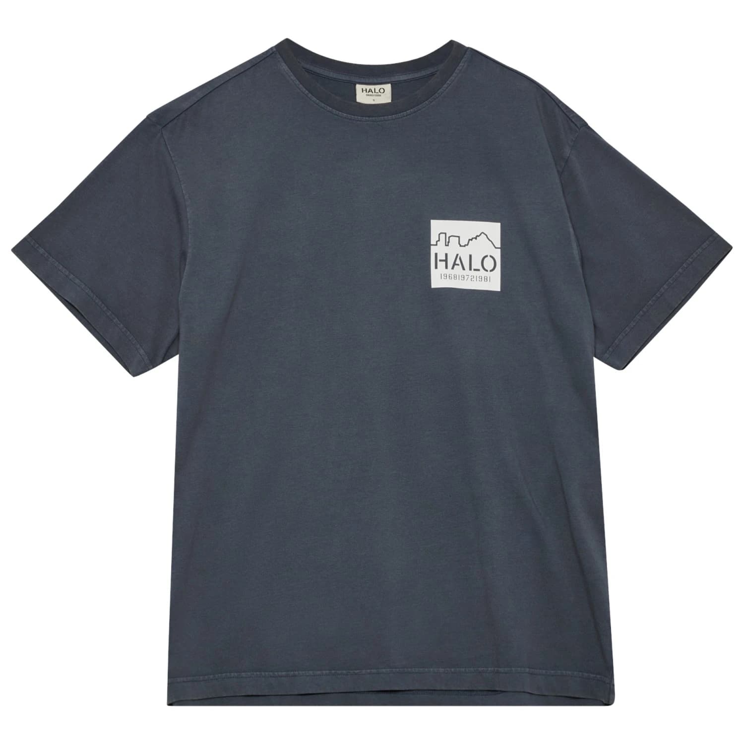 Тениска Halo Graphic T-Shirt - Turbulence