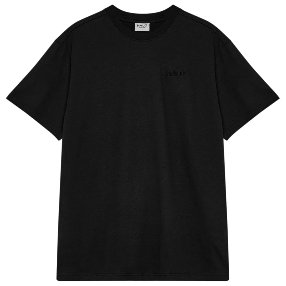 Тениска Halo Logo T-Shirt - Black