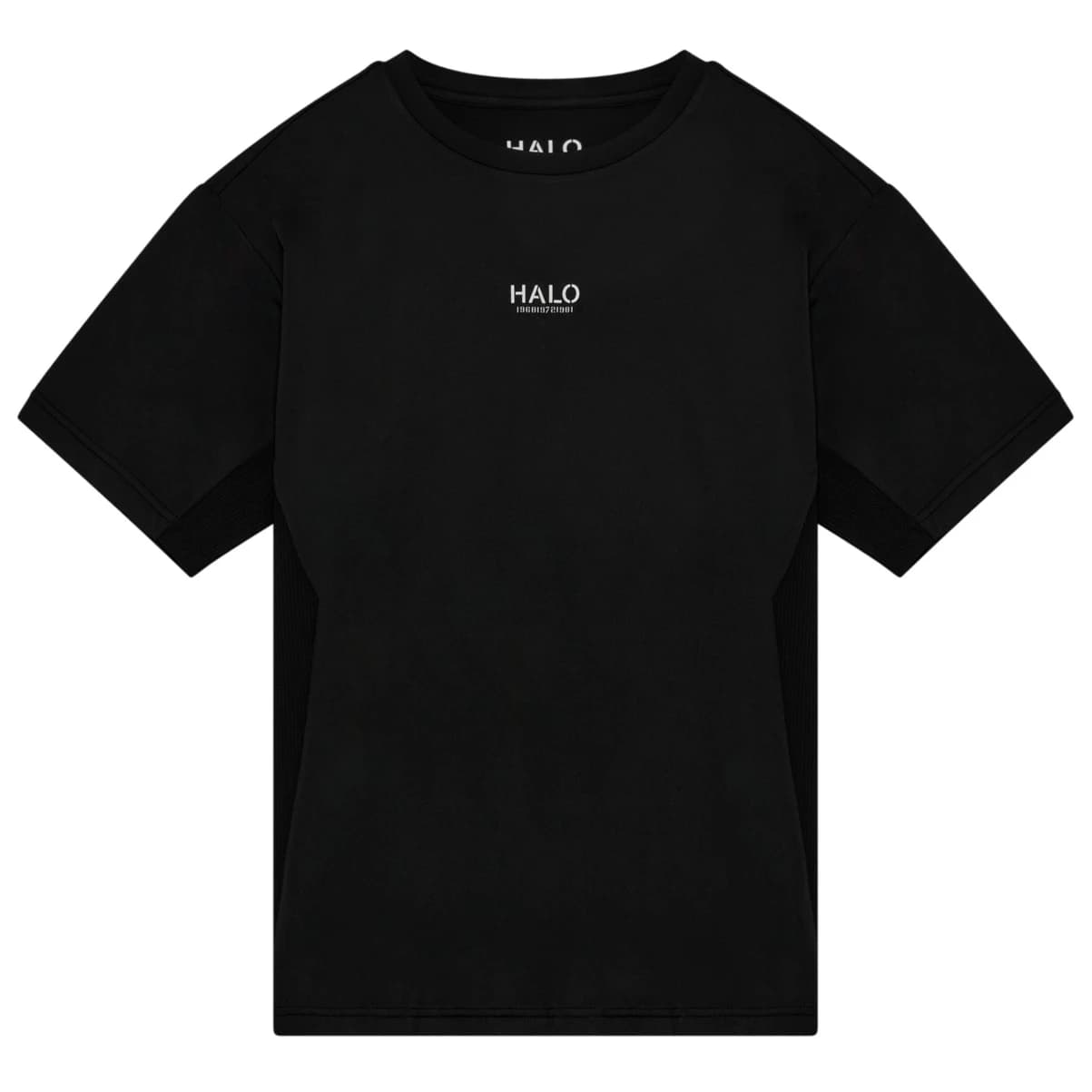 Спортна тениска Halo Scout S/S T-Shirt Sport shirt - Black
