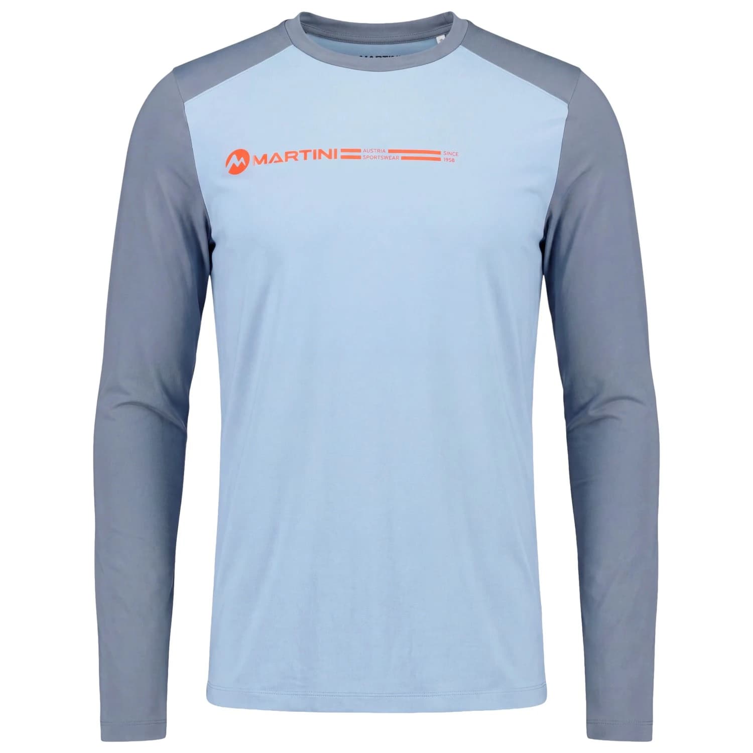 Блуза с дълъг ръкав Martini Original Amp L/S Shirt Longsleeve - Daybreak / Volcanic