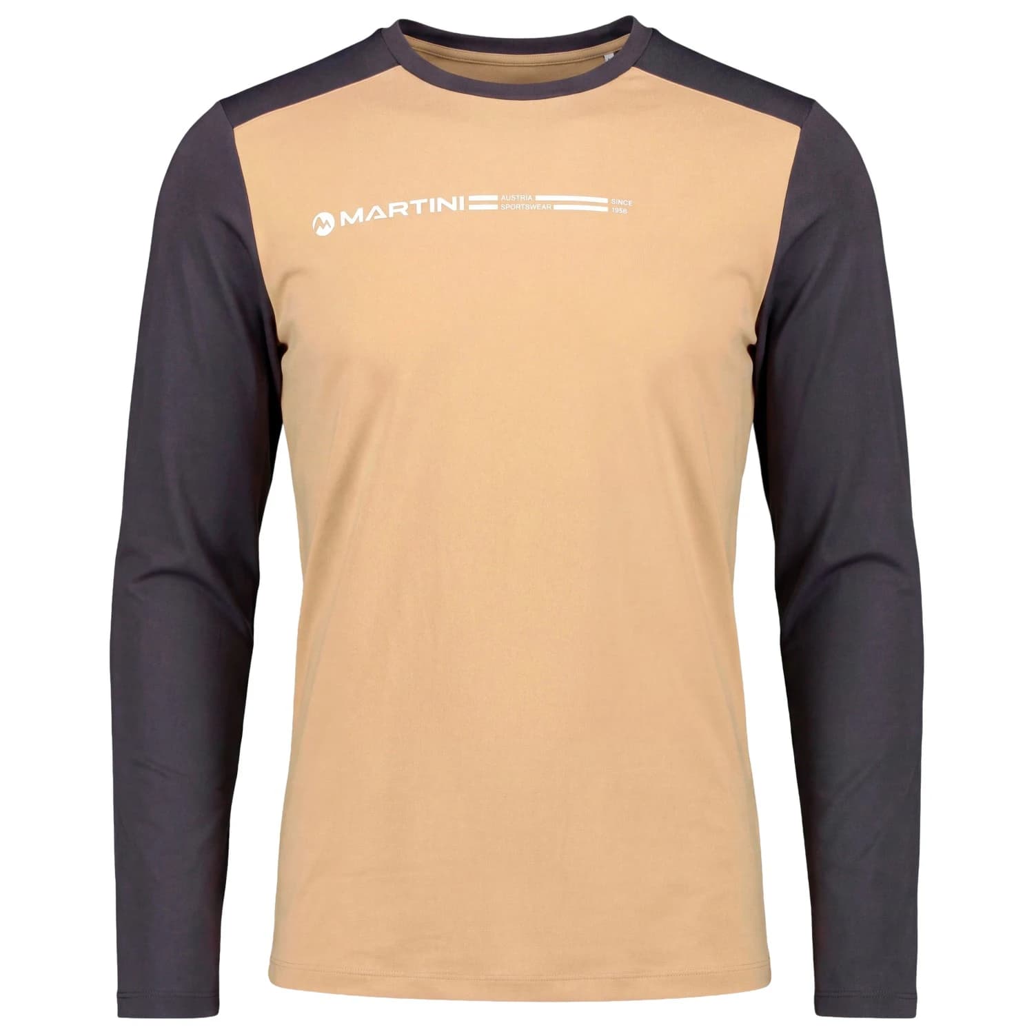 Блуза с дълъг ръкав Martini Original Amp L/S Shirt Longsleeve - Desert / Granite