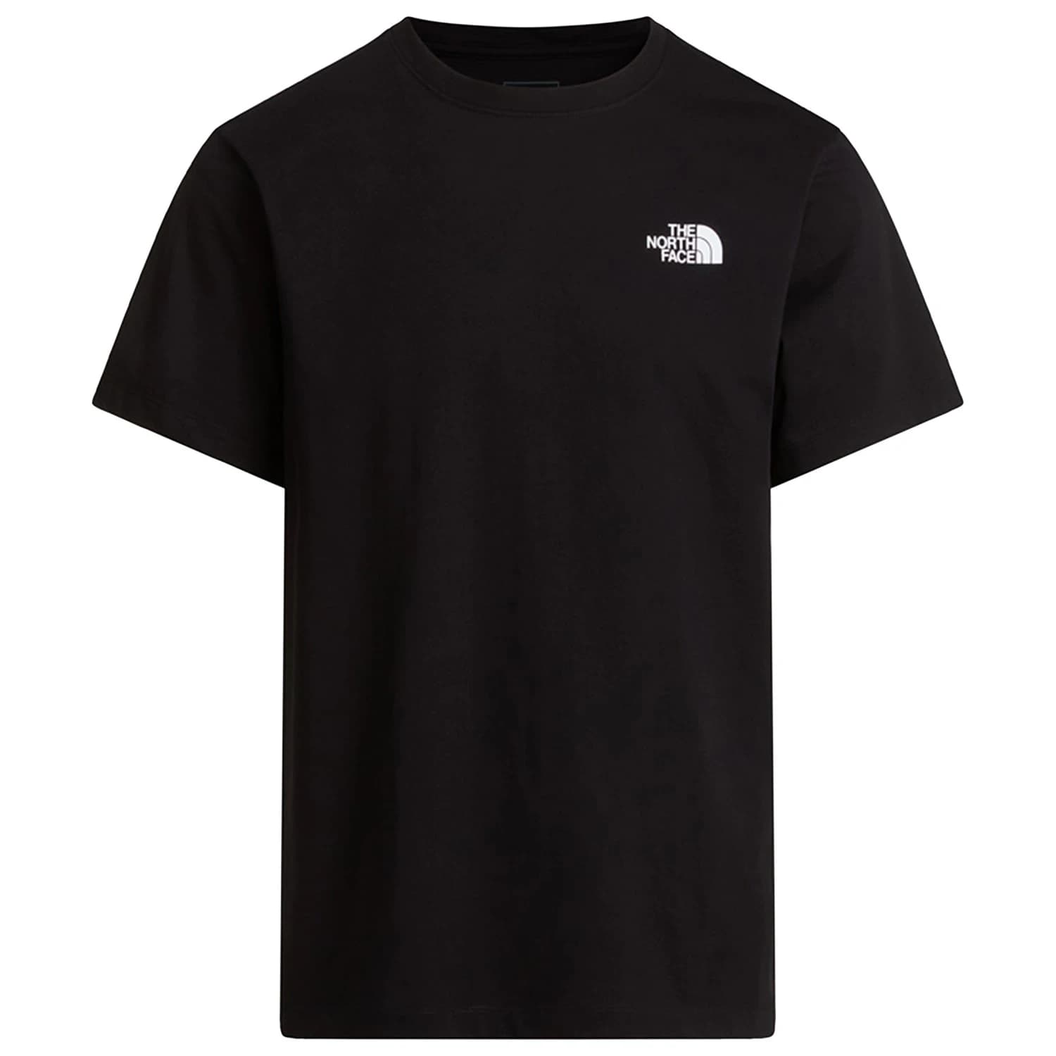 Мъжка тениска The North Face Half Dome Photo Regular S/S Tee T-shirt - TNF Black