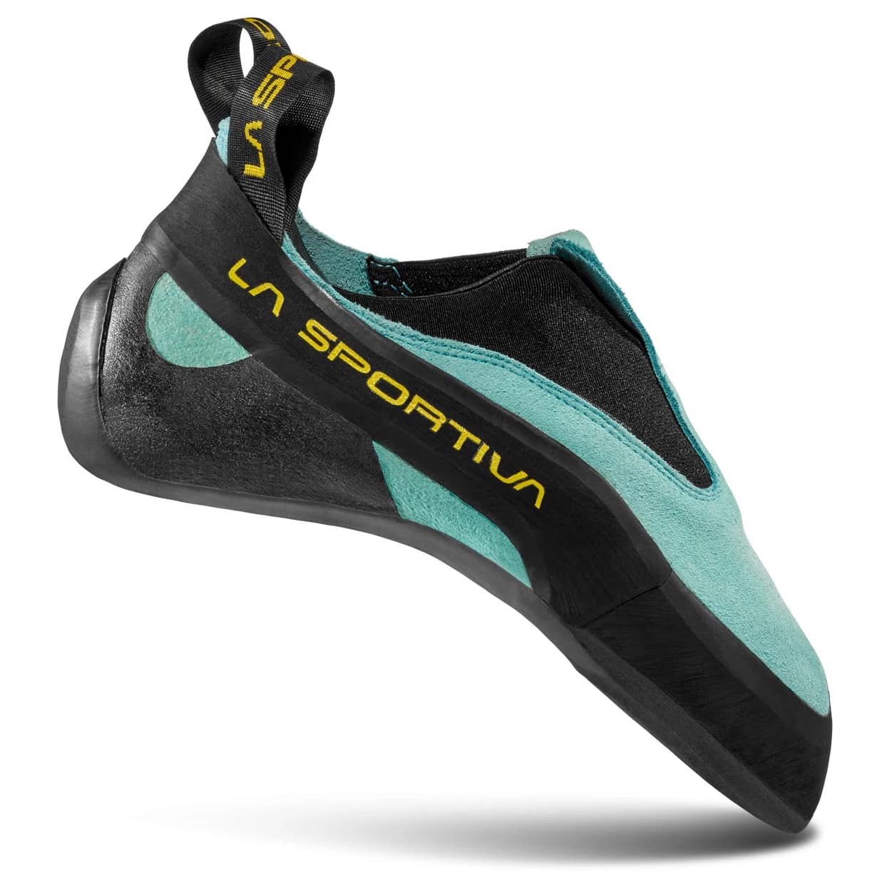 Обувки без връзки La sportiva Cobra Climbing shoes - Turquoise