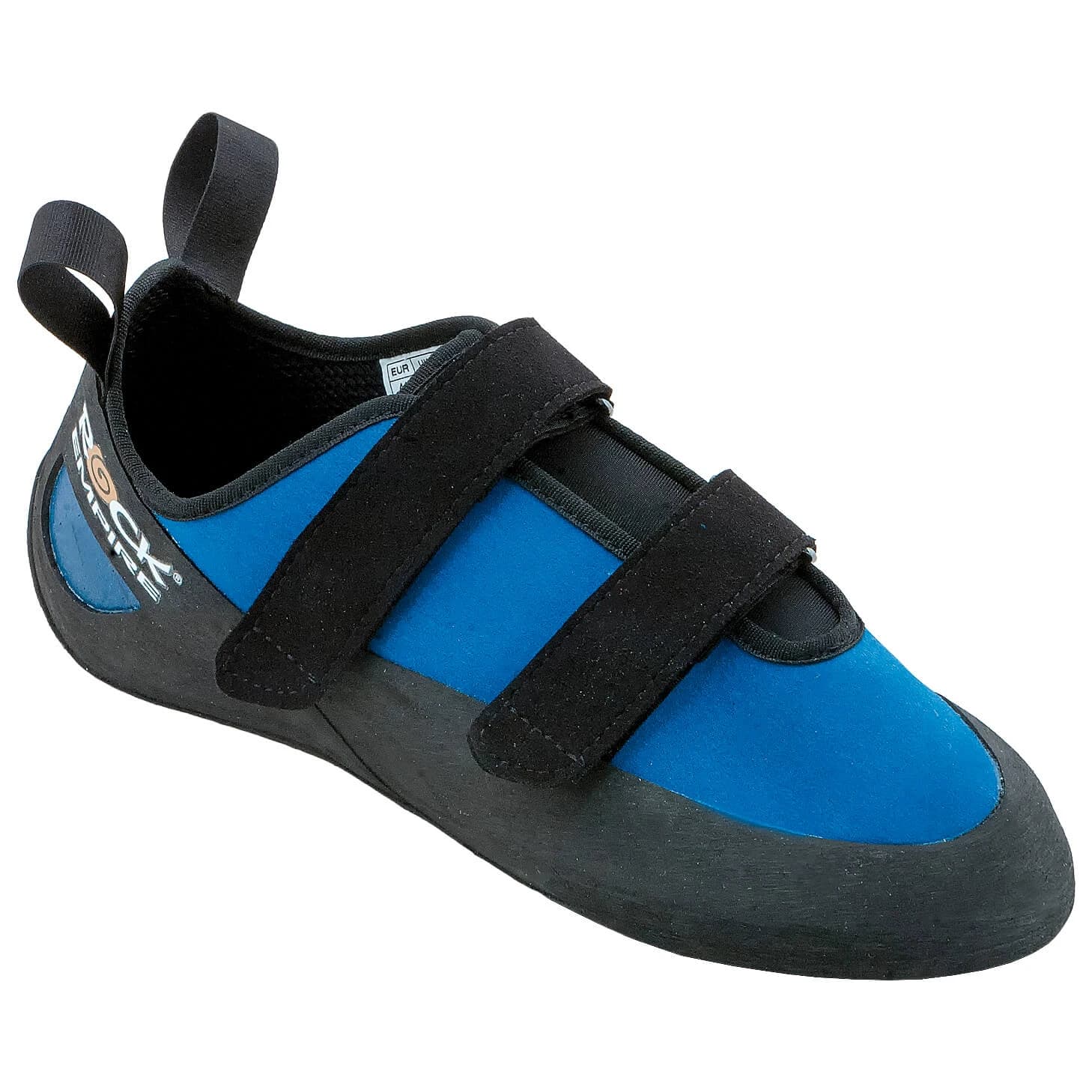 Обувки с велкро Rock Empire Kanrei Climbing shoes - Blue