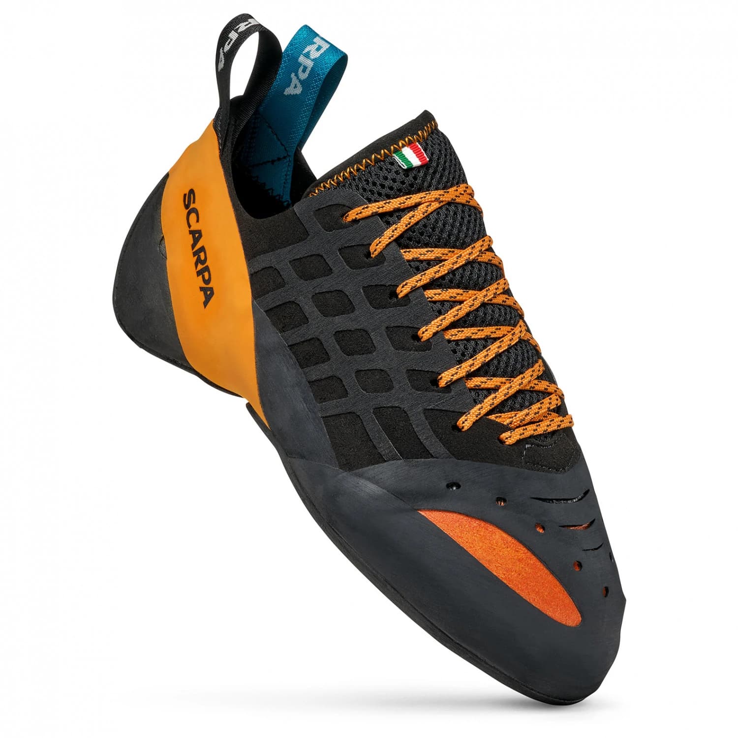 Обувки с връзки Scarpa Instinct Lace Climbing shoes - Black