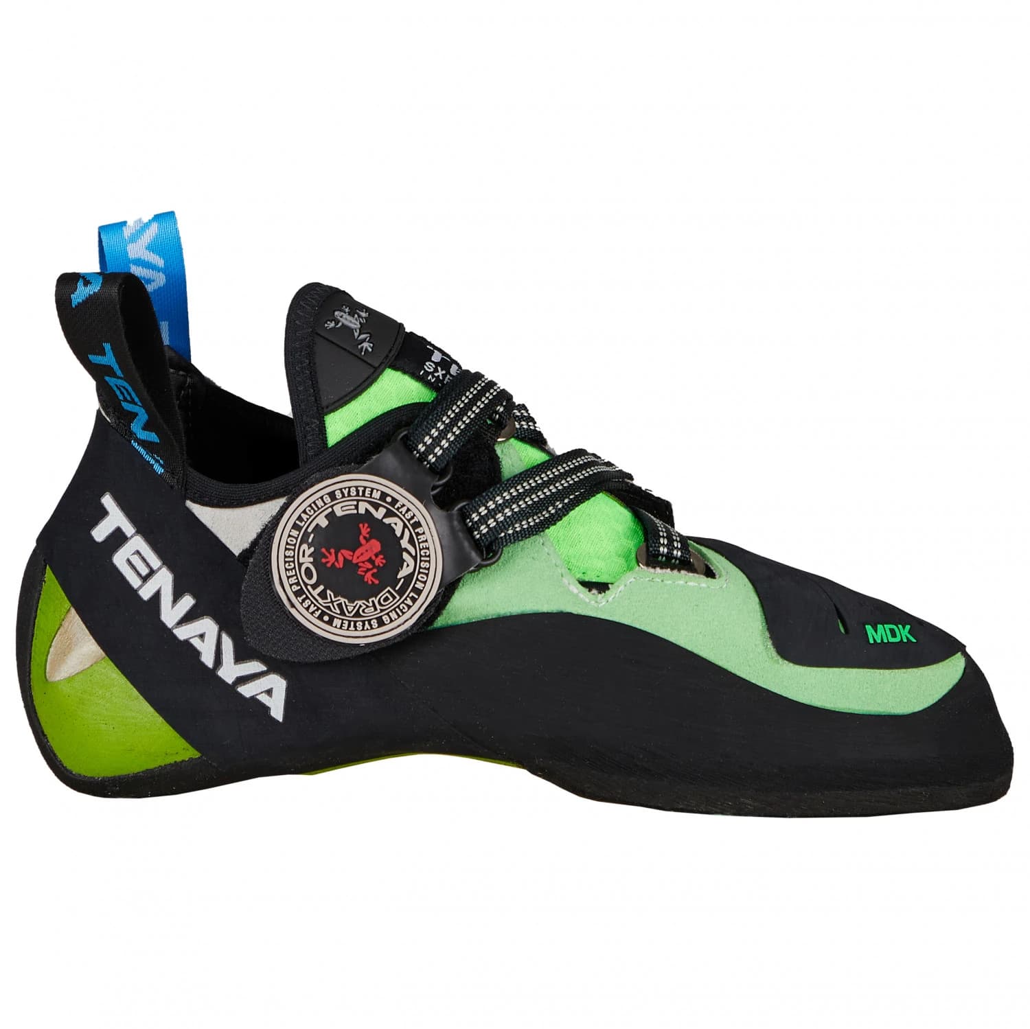Обувки с велкро Tenaya Mundaka Climbing shoes - Green / White