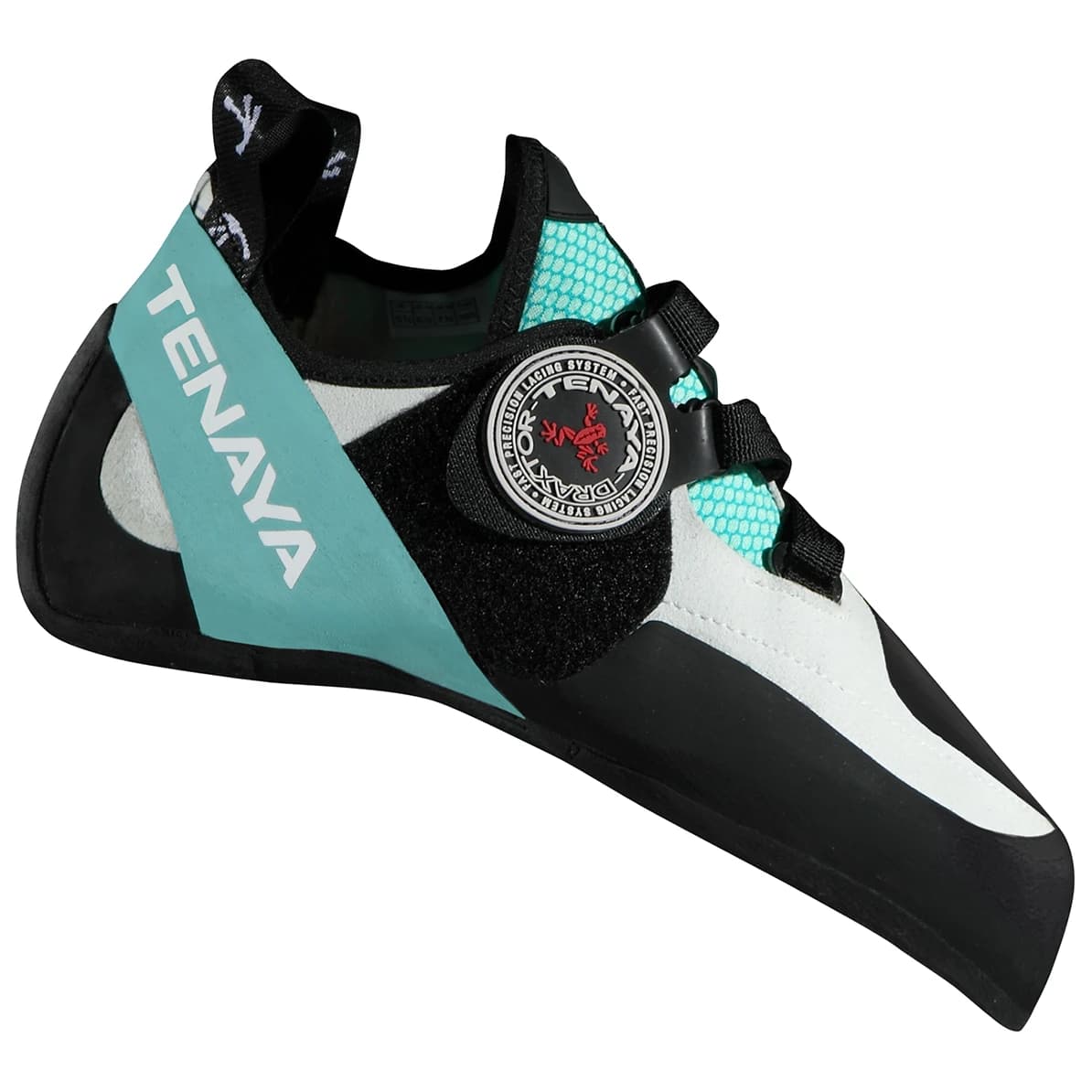 Обувки с велкро Tenaya Oasi LV Climbing shoes - Celeste