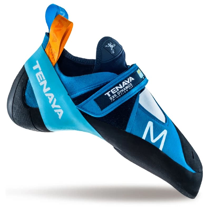 Обувки с велкро Tenaya Mastia Climbing shoes - Blue / Black