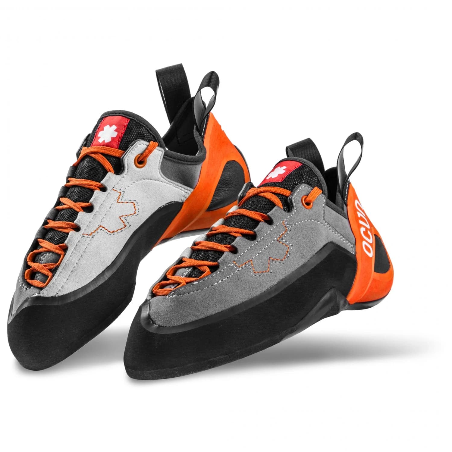 Обувки с връзки Ocun Jett LU Climbing shoes - Basic