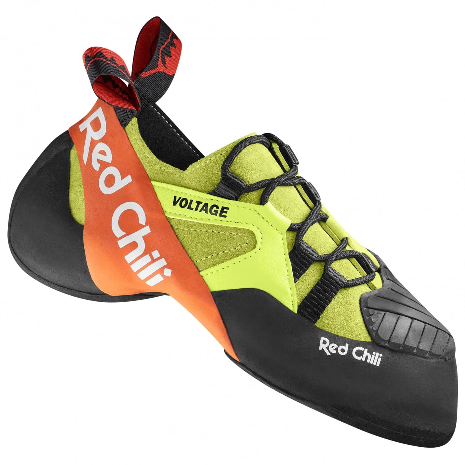 Обувки с връзки Red Chili Voltage Lace Climbing shoes - Wasabi