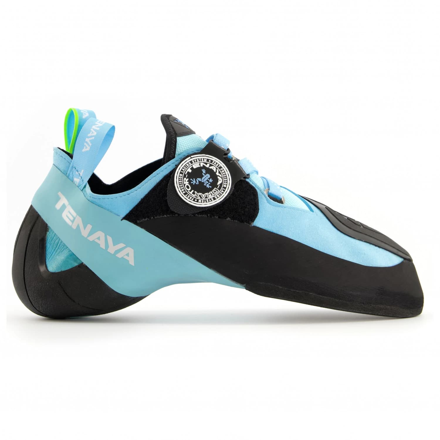 Обувки с велкро Tenaya Indalo Climbing shoes - Blue / Black