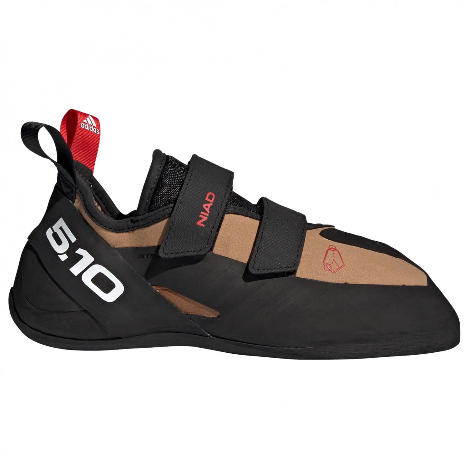 Мъжки обувки с велкро Five Ten Niad VCS Climbing shoes - Mesa / Core Black / FTW White