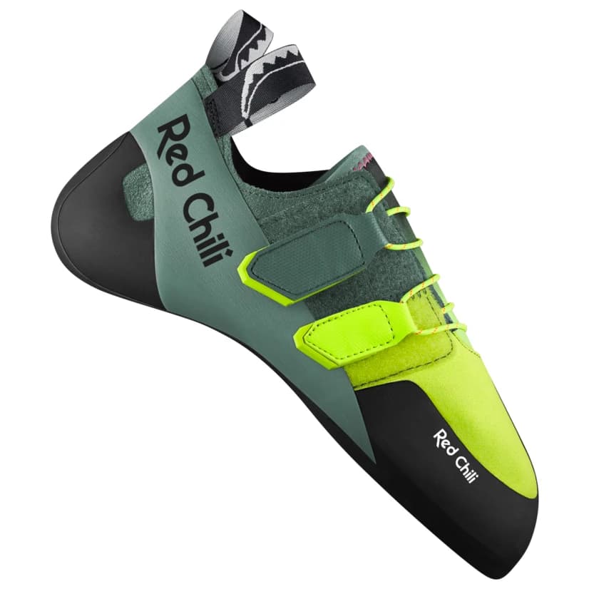 Обувки с велкро Red Chili Fusion II Climbing shoes - Oasis