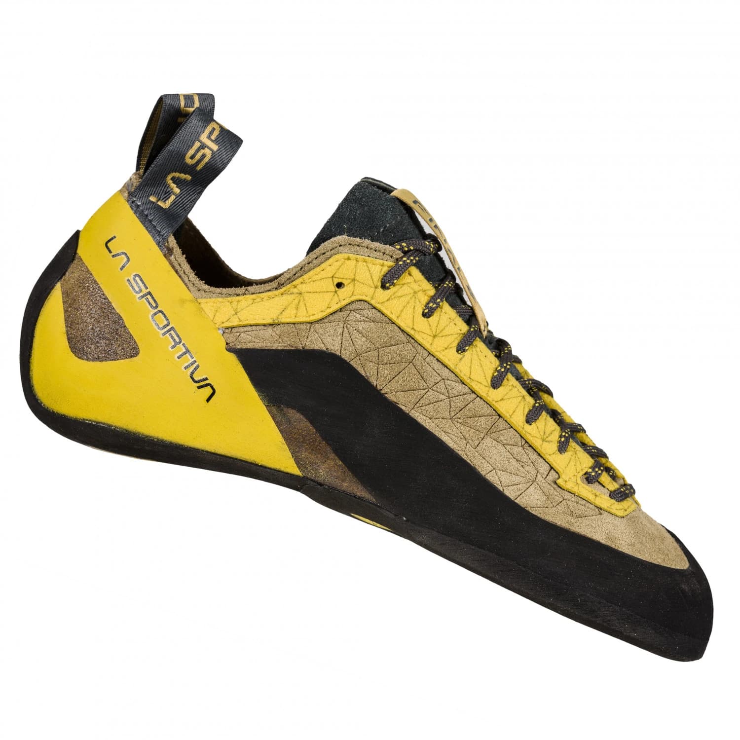Мъжки обувки с връзки La Sportiva Finale Climbing shoes - Aloe / Moss