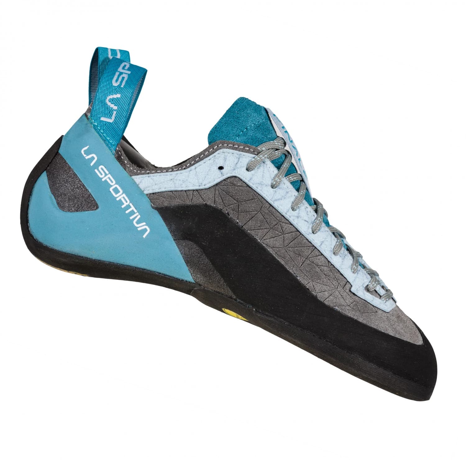 Дамски обувки с връзки La Sportiva Women's Finale Climbing shoes - Clay / Topaz