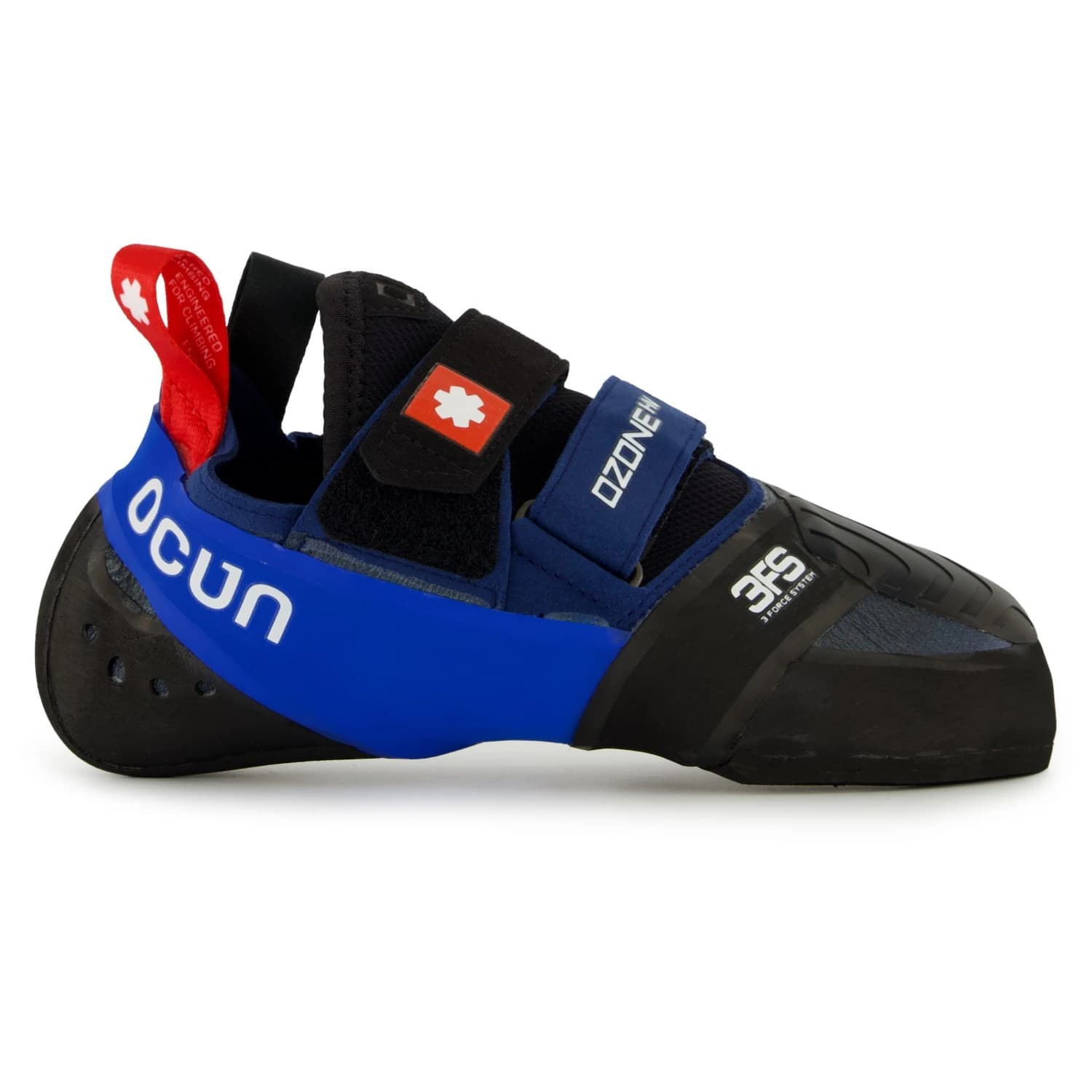 Обувки с велкро Ocun Ozone HV Climbing shoes - Darkblue