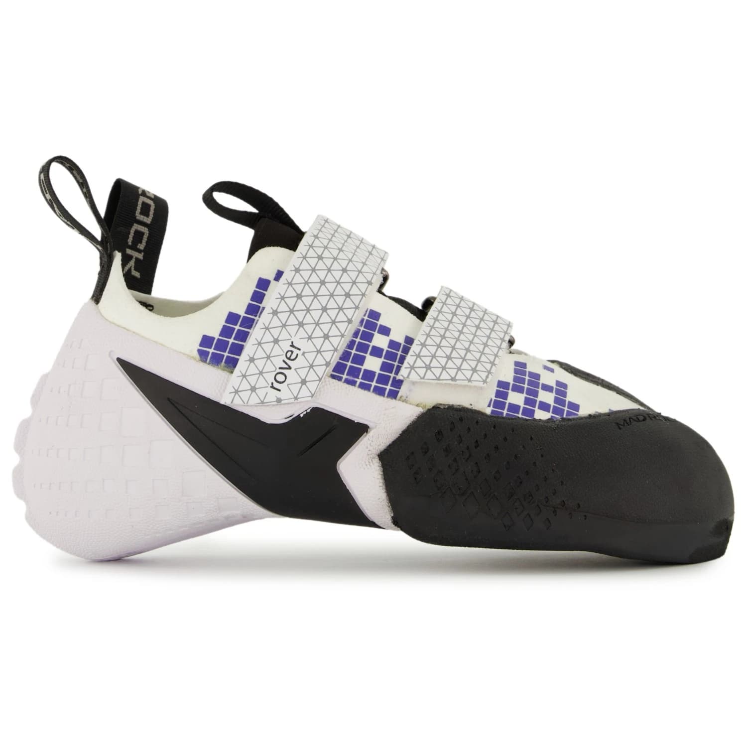 Обувки с велкро Mad Rock Rover HV Climbing shoes - White