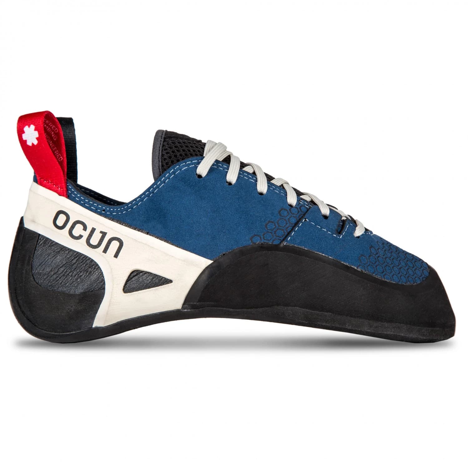 Обувки с велкро Ocun Advancer LU Climbing shoes - Dark Blue