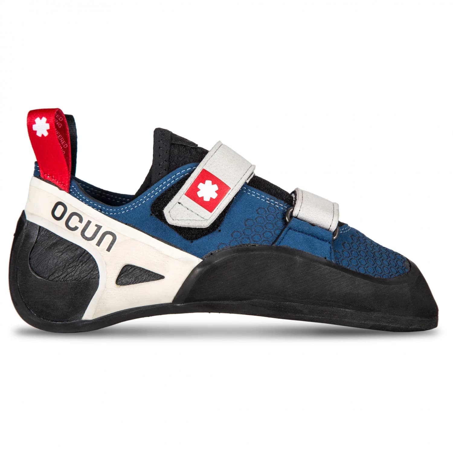 Обувки с велкро Ocun Advancer QC Climbing shoes - Dark Blue