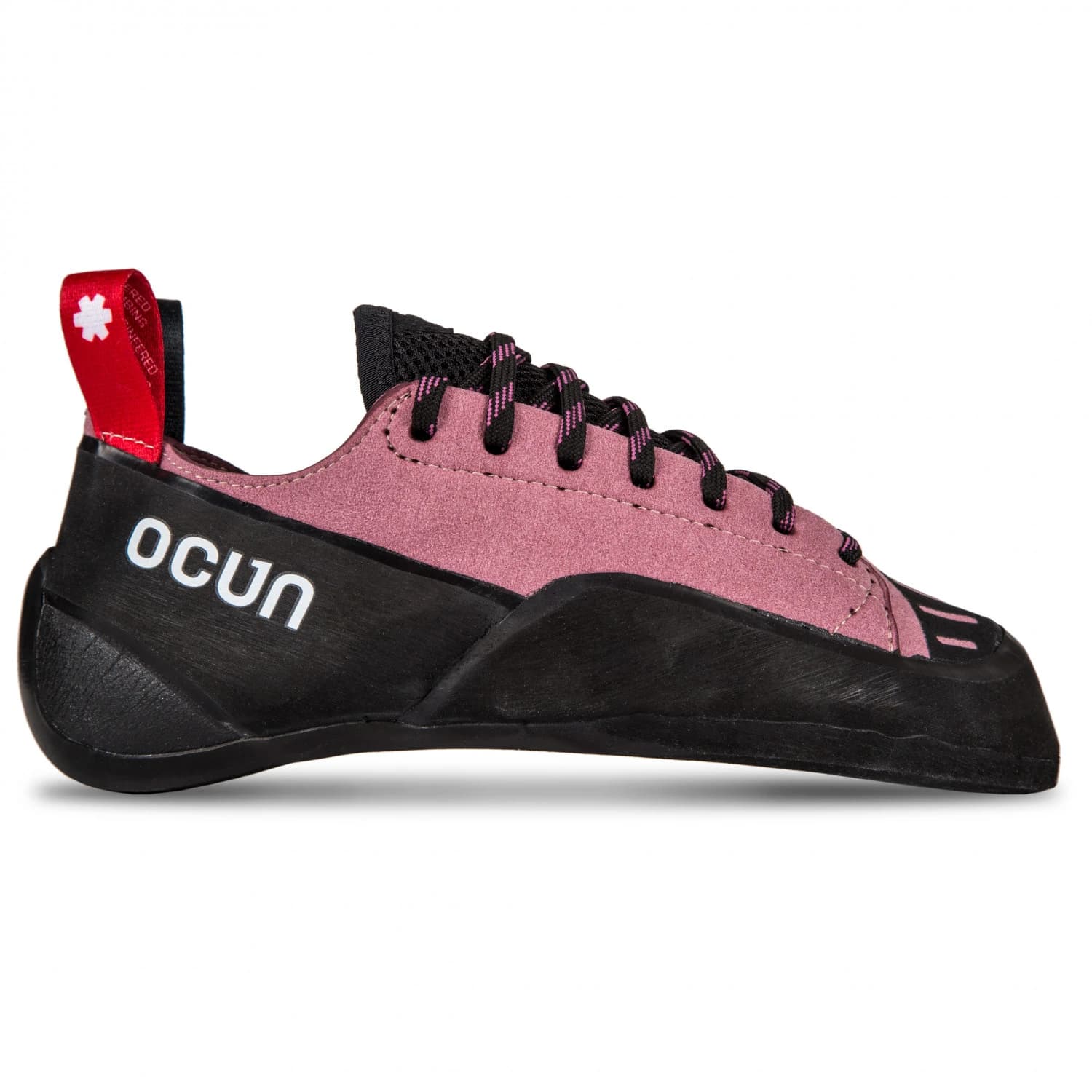 Обувки с връзки Ocun Striker LU Climbing shoes - Rose Mesa