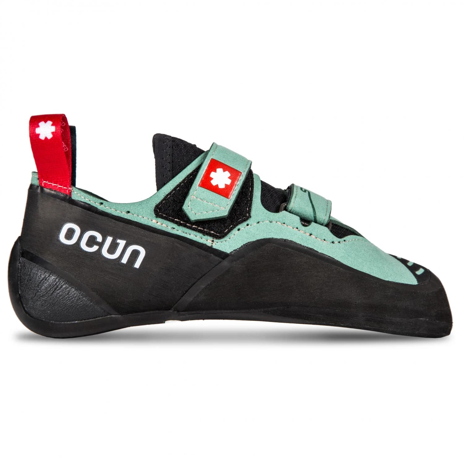 Обувки с велкро Ocun Striker QC Climbing shoes - Green Malachite