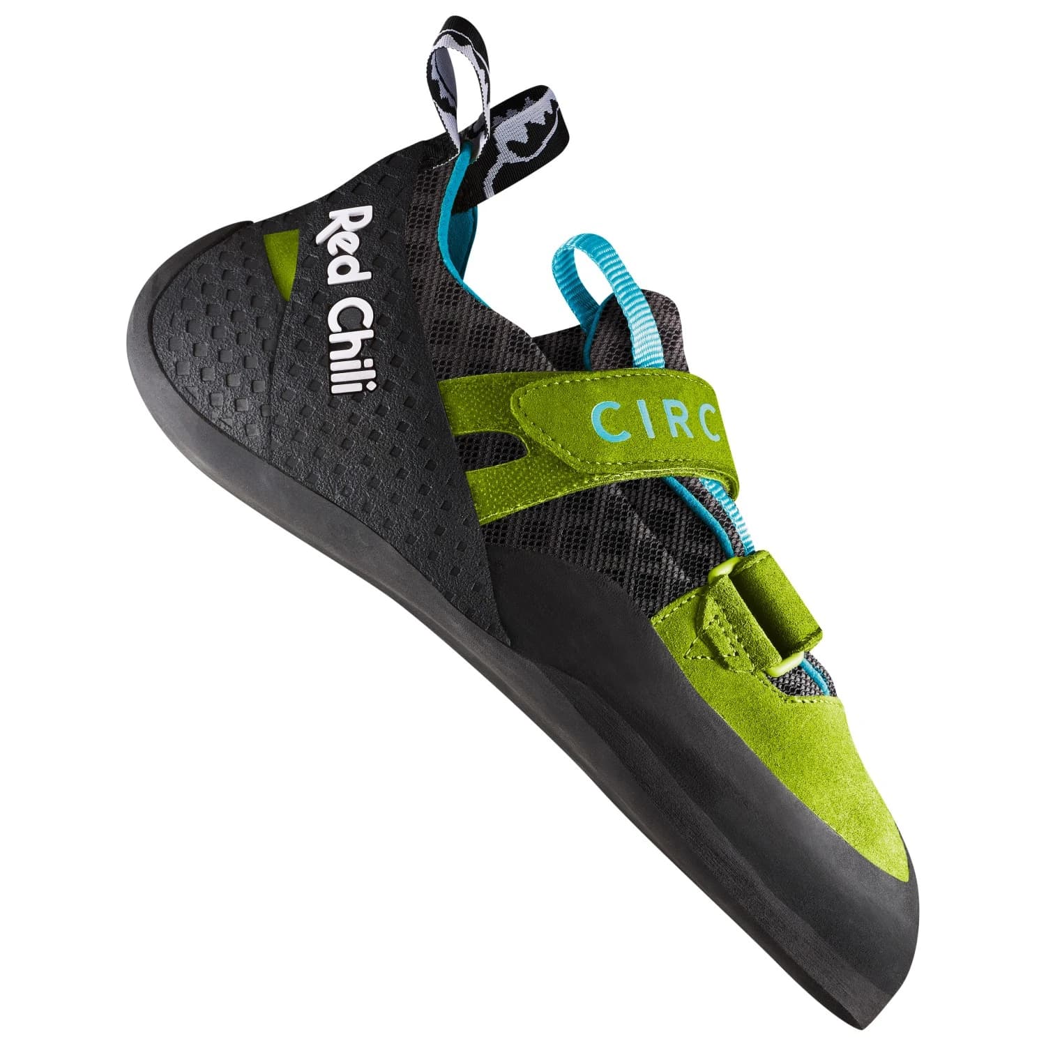 Обувки с велкро Red Chili Circuit II Climbing shoes - Lime