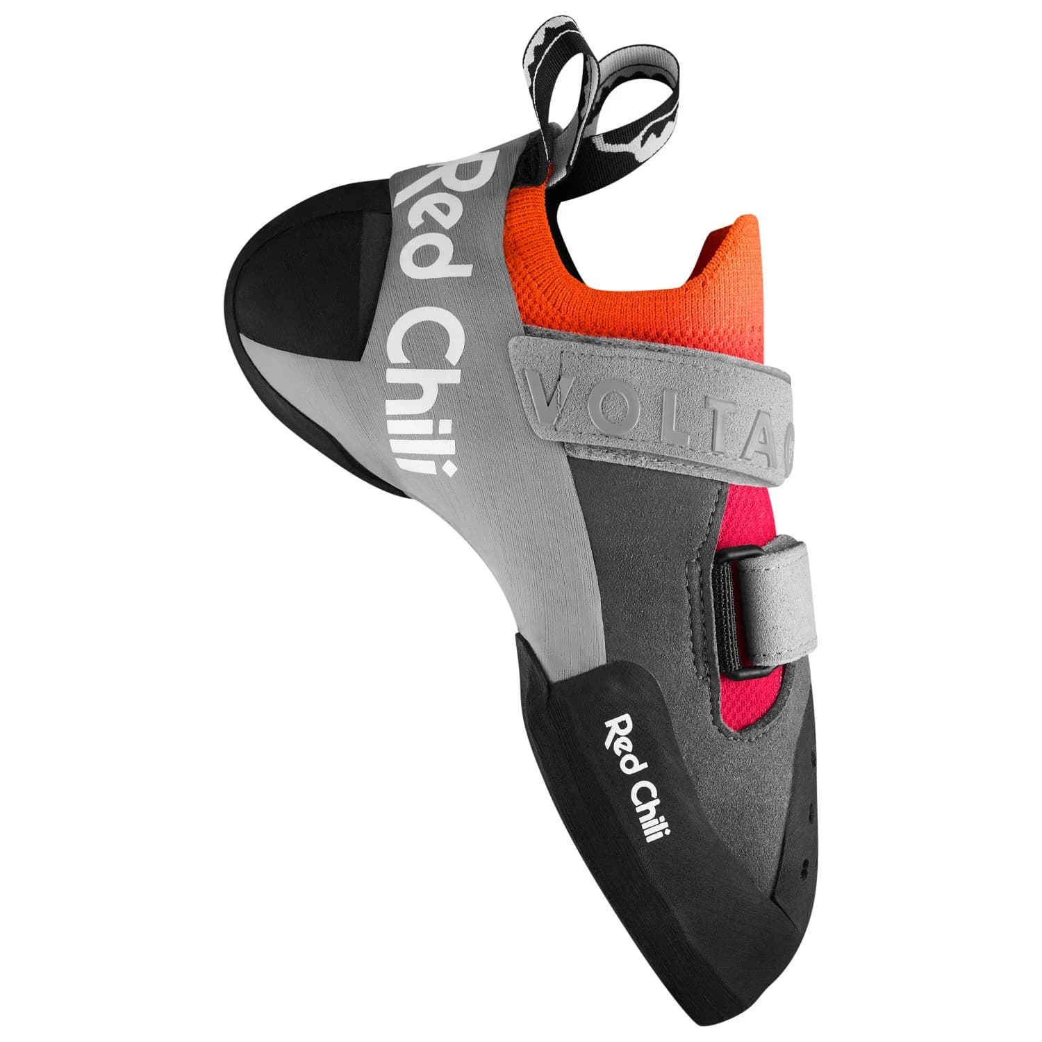 Обувки с велкро Red Chili Voltage LV II Climbing shoes - Neon Pink