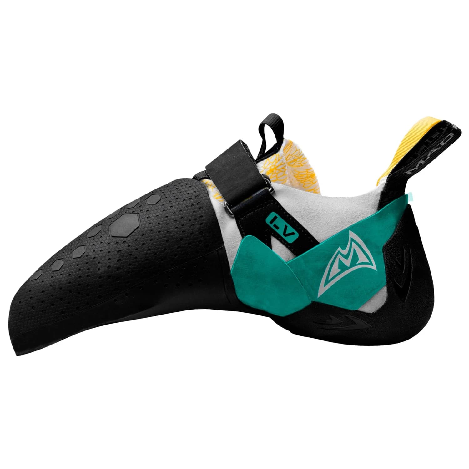 Обувки с велкро Mad Rock Drone Low Volume 2.0 Climbing shoes - Teal / White