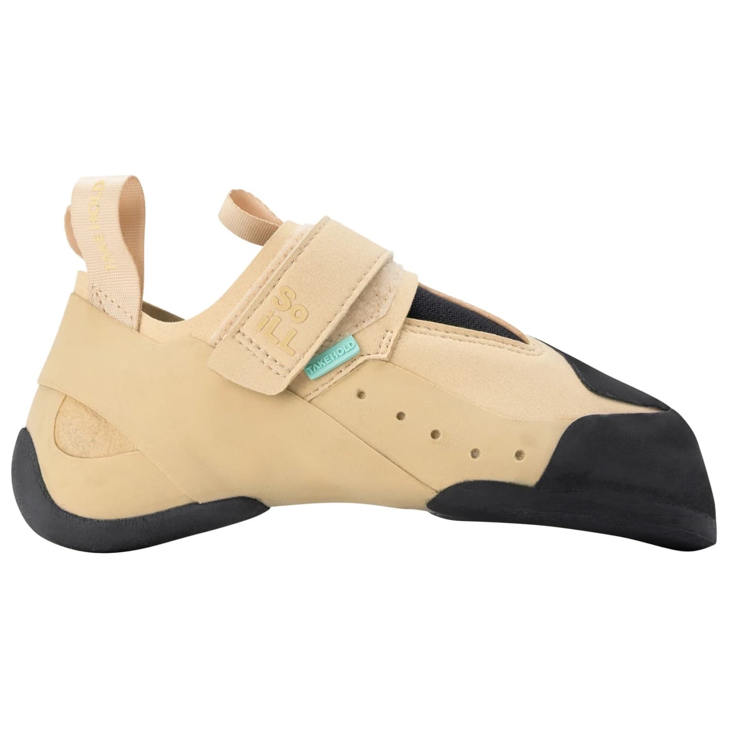 Обувки с велкро So iLL Stay LV Climbing shoes - Desert Sand