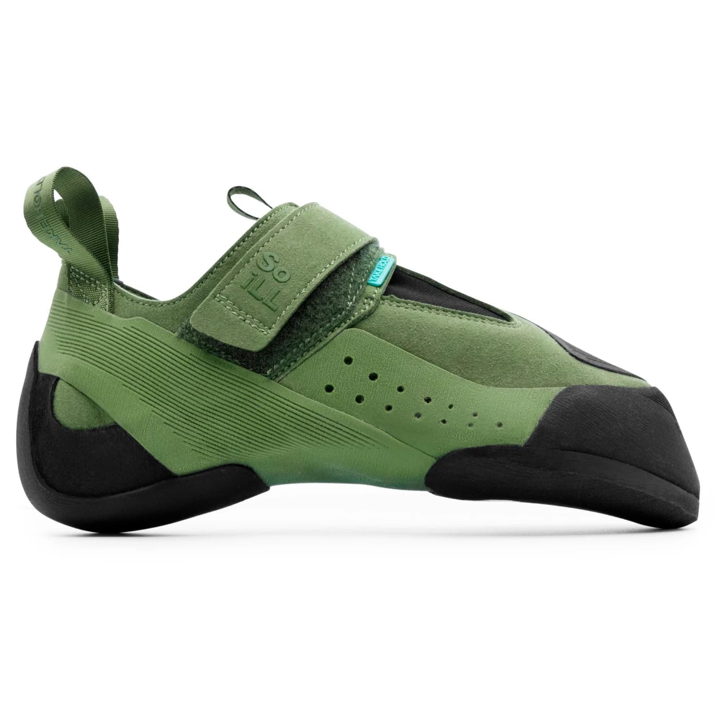 Обувки с велкро So iLL Stay RV Climbing shoes - Eden Green