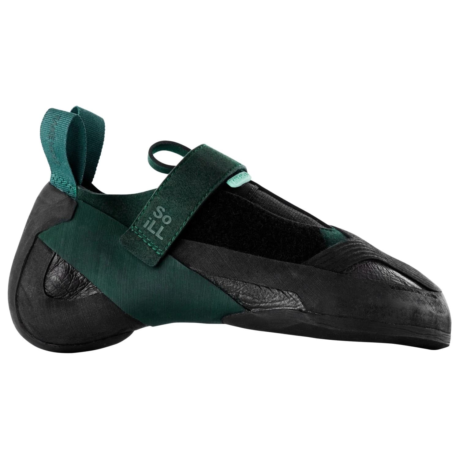 Обувки с велкро So ill Torque RV Climbing shoes - British Racing Green