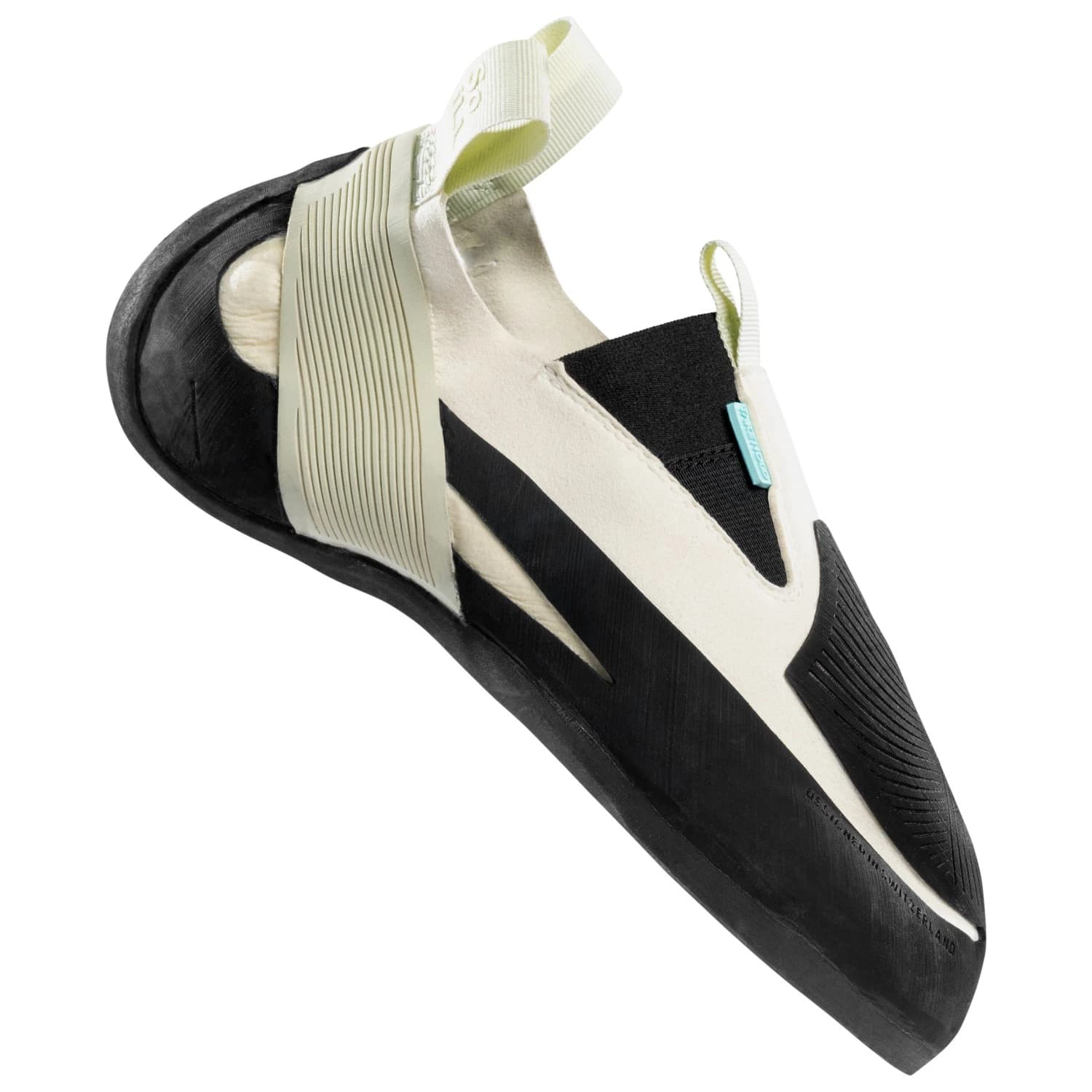 Обувки без връзки So iLL Catch Climbing shoes - Bog Green