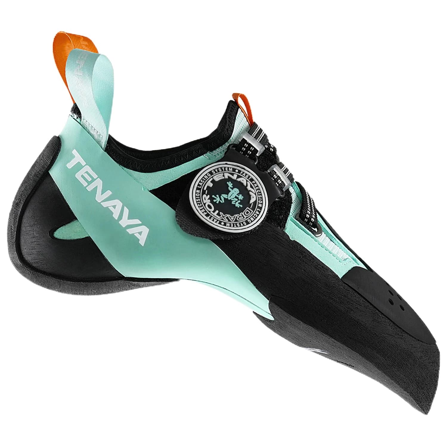 Обувки с велкро Tenaya Aruma Climbing shoes - Turquoise