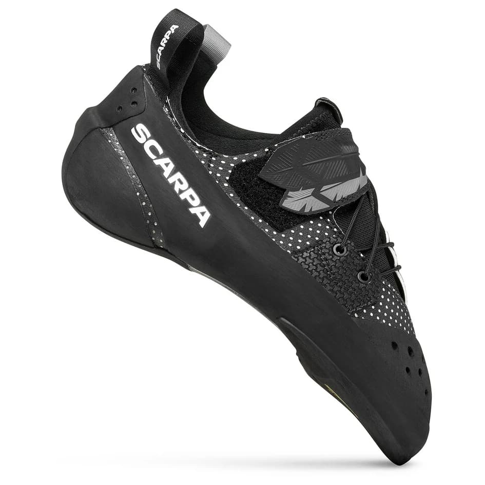 Обувки с връзки Scarpa Blackbird Climbing shoes - Black / White