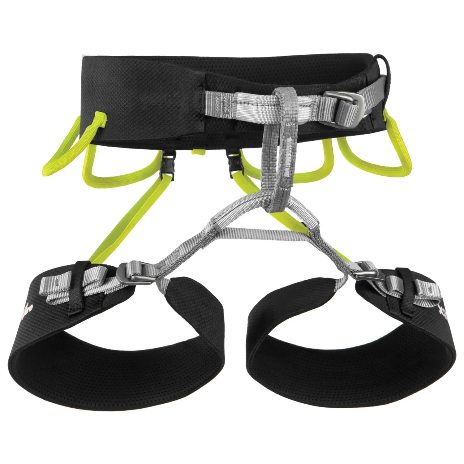 Сбруя - седалка Rock Empire 3B Slight Climbing harness - Black / Lime