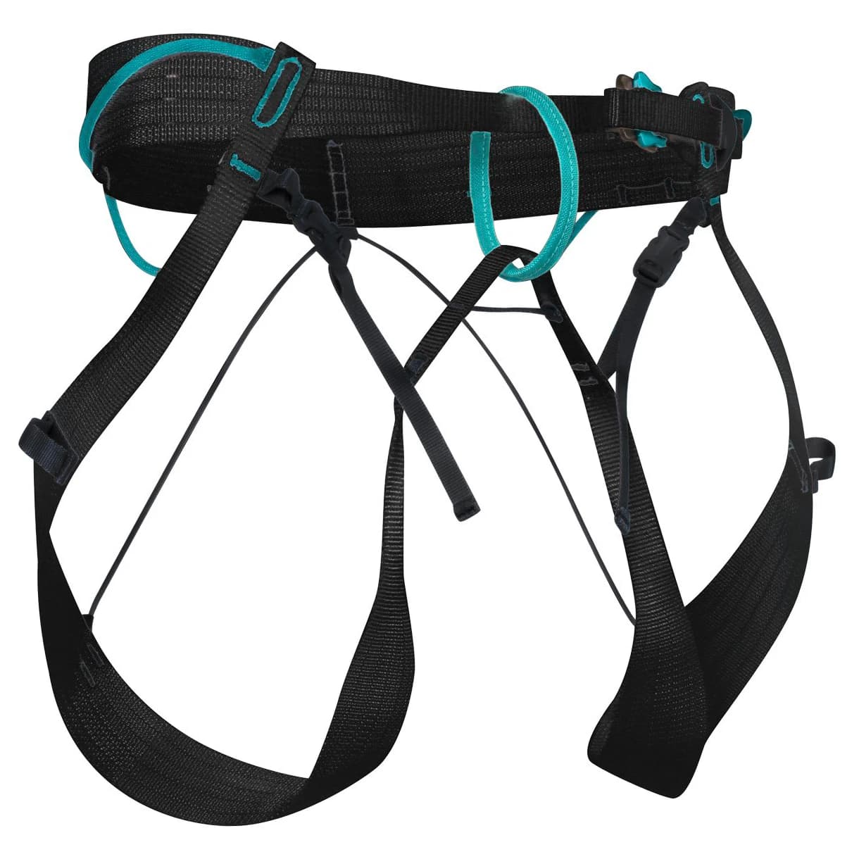 Сбруя - седалка Blue Ice Choucas Harness Climbing harness - Black
