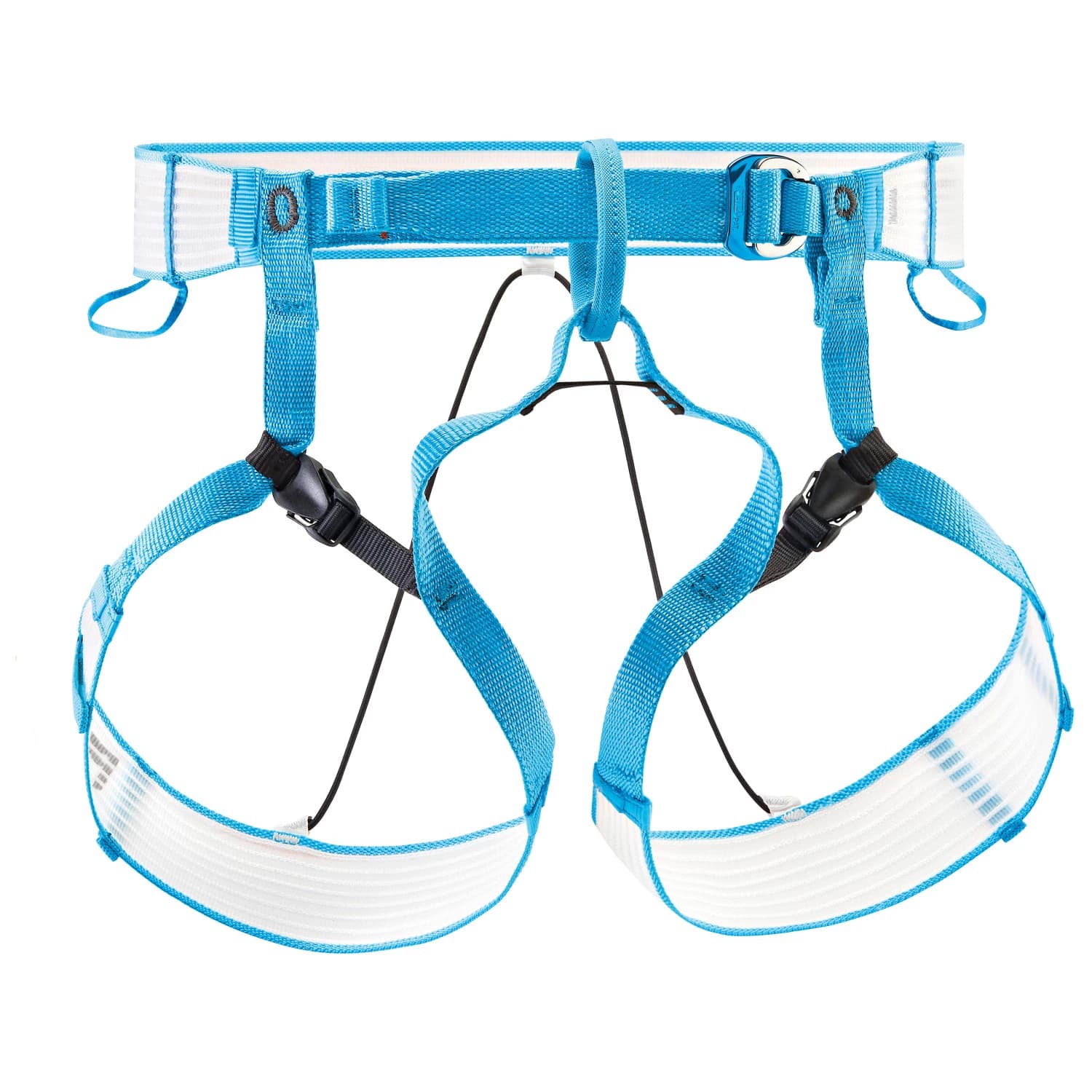 Сбруя - седалка Petzl Altitude Climbing harness - White / Turquoise