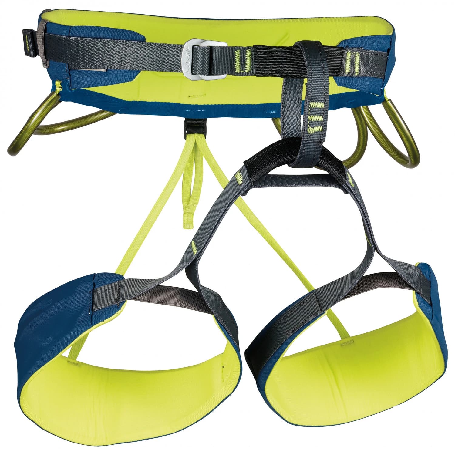 Сбруя - седалка C.A.M.P. Energy Climbing harness - Blue