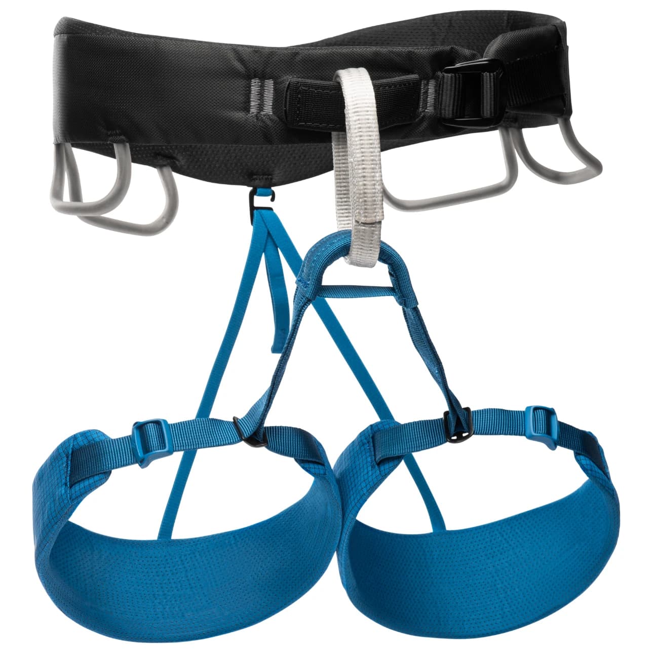 Сбруя - седалка Black diamond Momentum Harness Climbing harness - Kingfisher