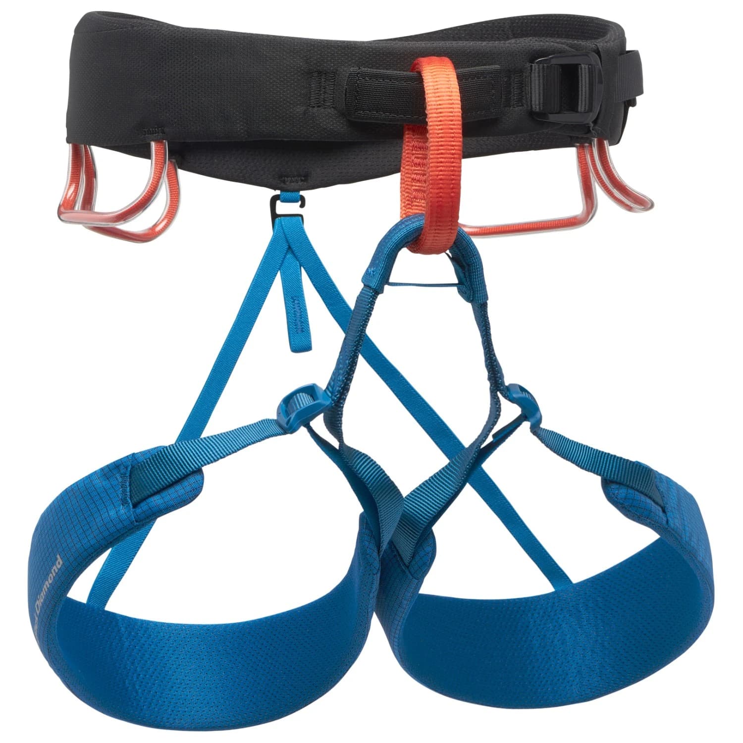 Сбруя - седалка Black Diamond Momentum Harness Climbing harness - Kingfisher II