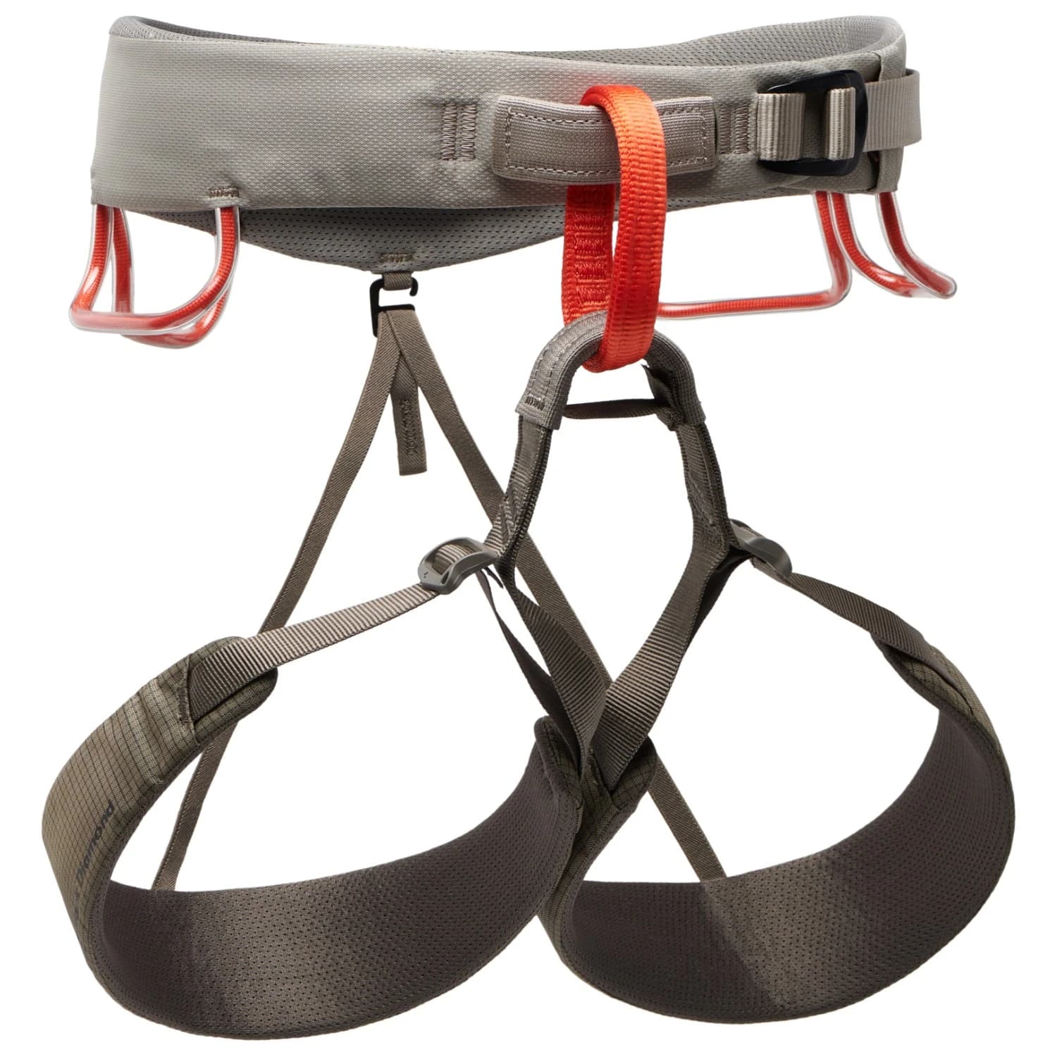 Сбруя - седалка Black Diamond Momentum Harness Climbing harness - Moonstone
