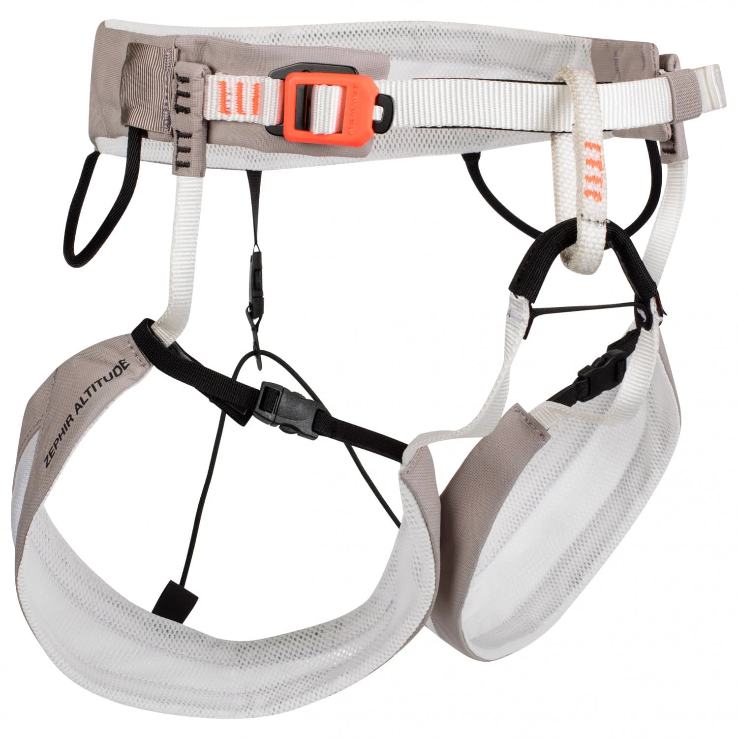 Сбруя - седалка Mammut Zephir Altitude Climbing harness - Cliff / White