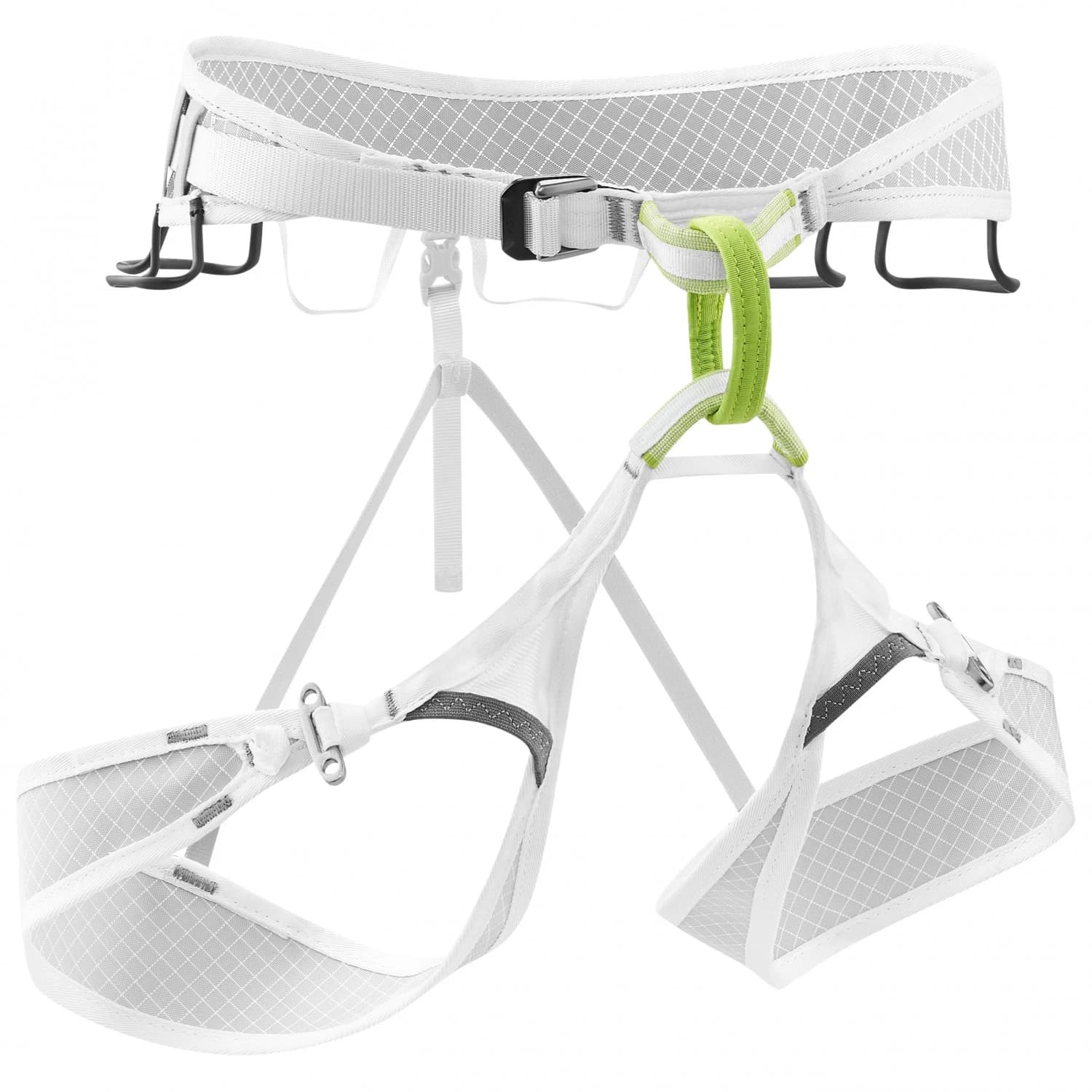 Сбруя - седалка Edelrid Prisma Guide Climbing harness - Light Grey