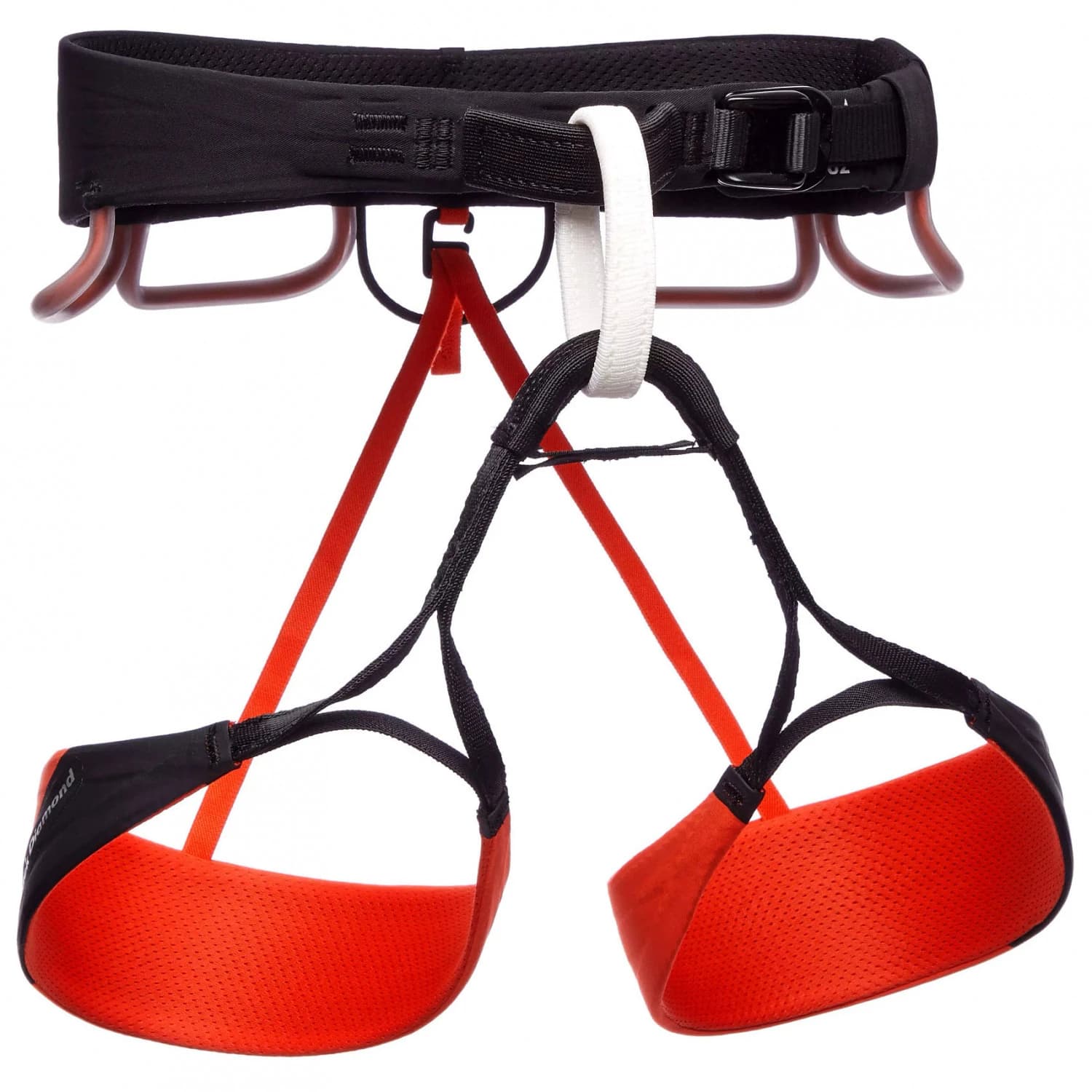 Дамска сбруя - седалка Black Diamond Women's Zone Harness Climbing harness - Octane