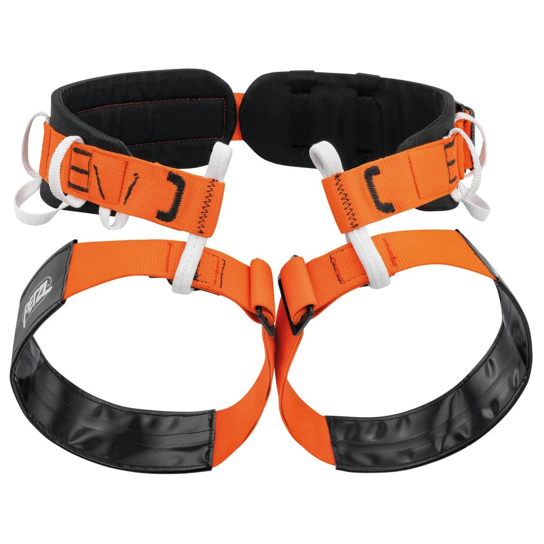 Сбруя - седалка Petzl Aven Climbing harness - Orange / Black