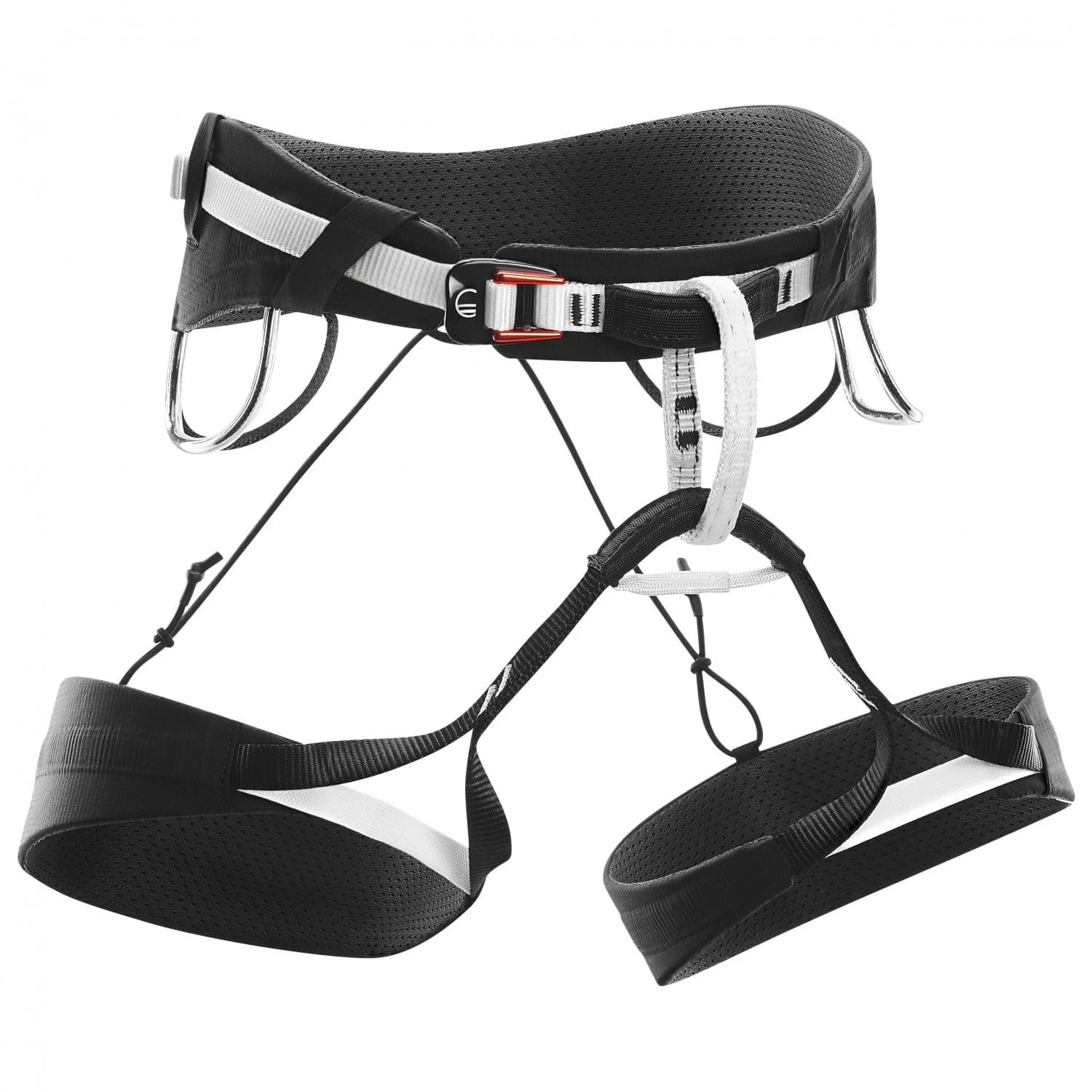 Сбруя - седалка Wild Country Mosquito Climbing harness - Black / White