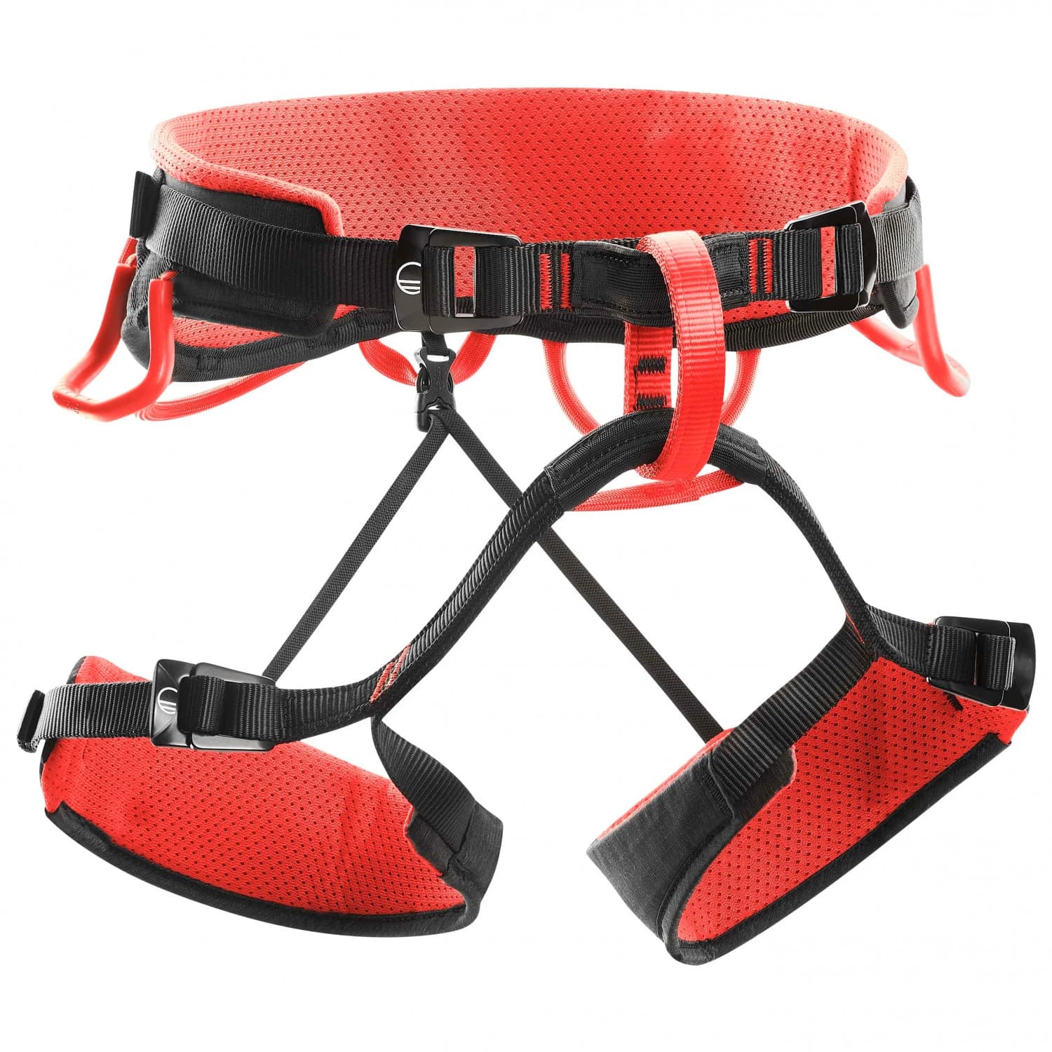 Сбруя - седалка Wild country Syncro Climbing harness - Black / Red