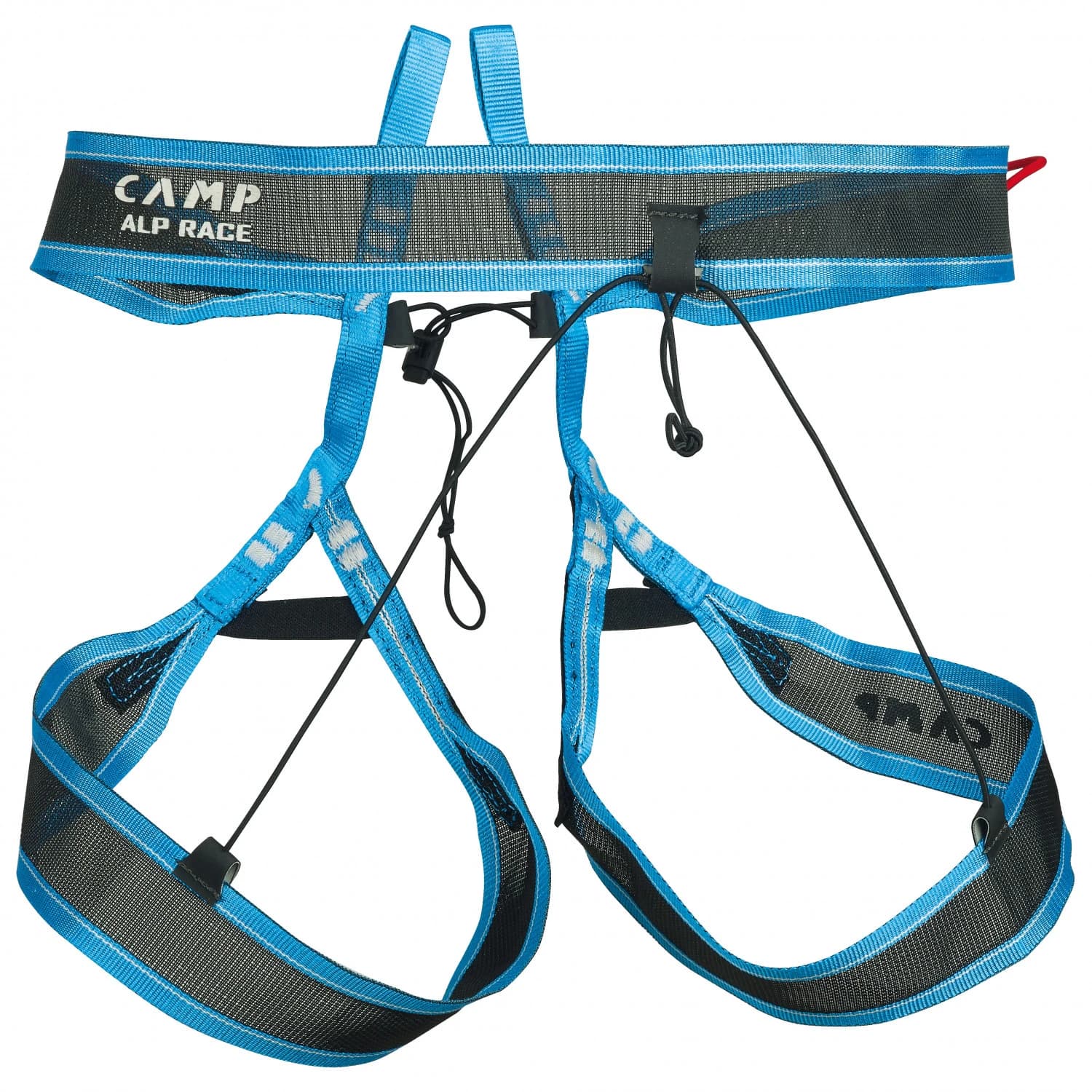Сбруя - седалка C.A.M.P. Alp Race Climbing harness - Black / Blue