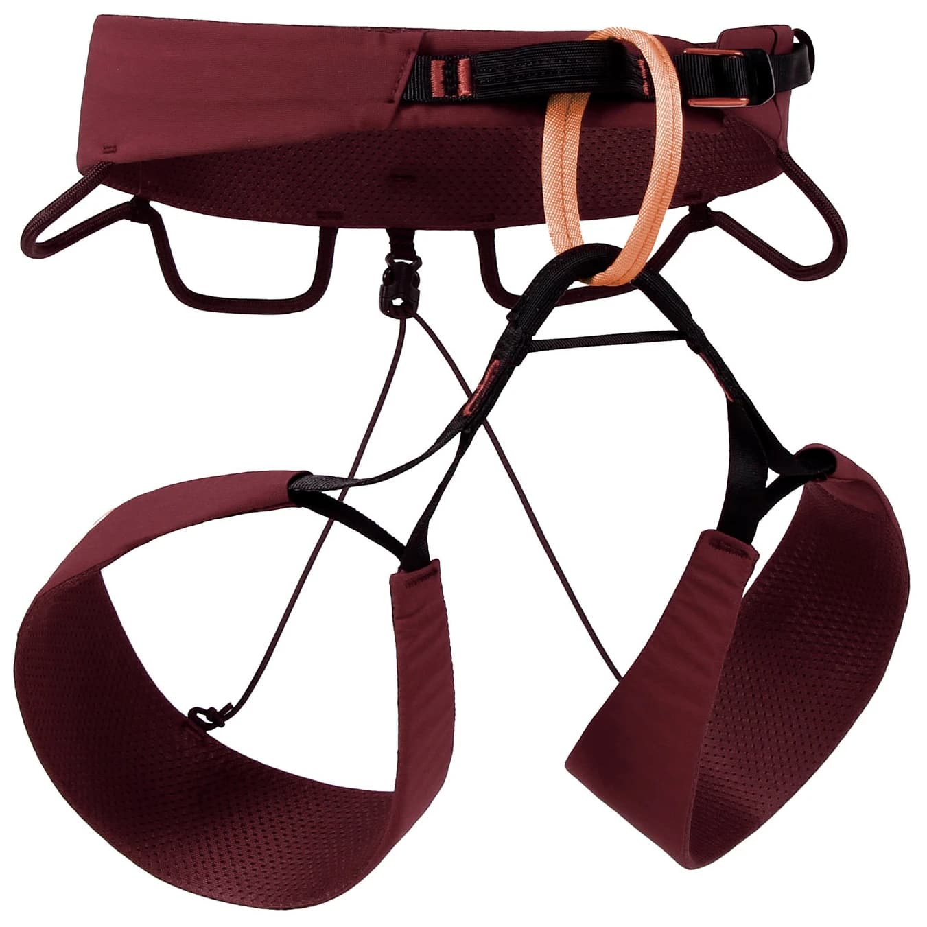 Дамска сбруя - седалка Blue Ice Women's Cuesta Harness Climbing harness - Decadent Chocolate
