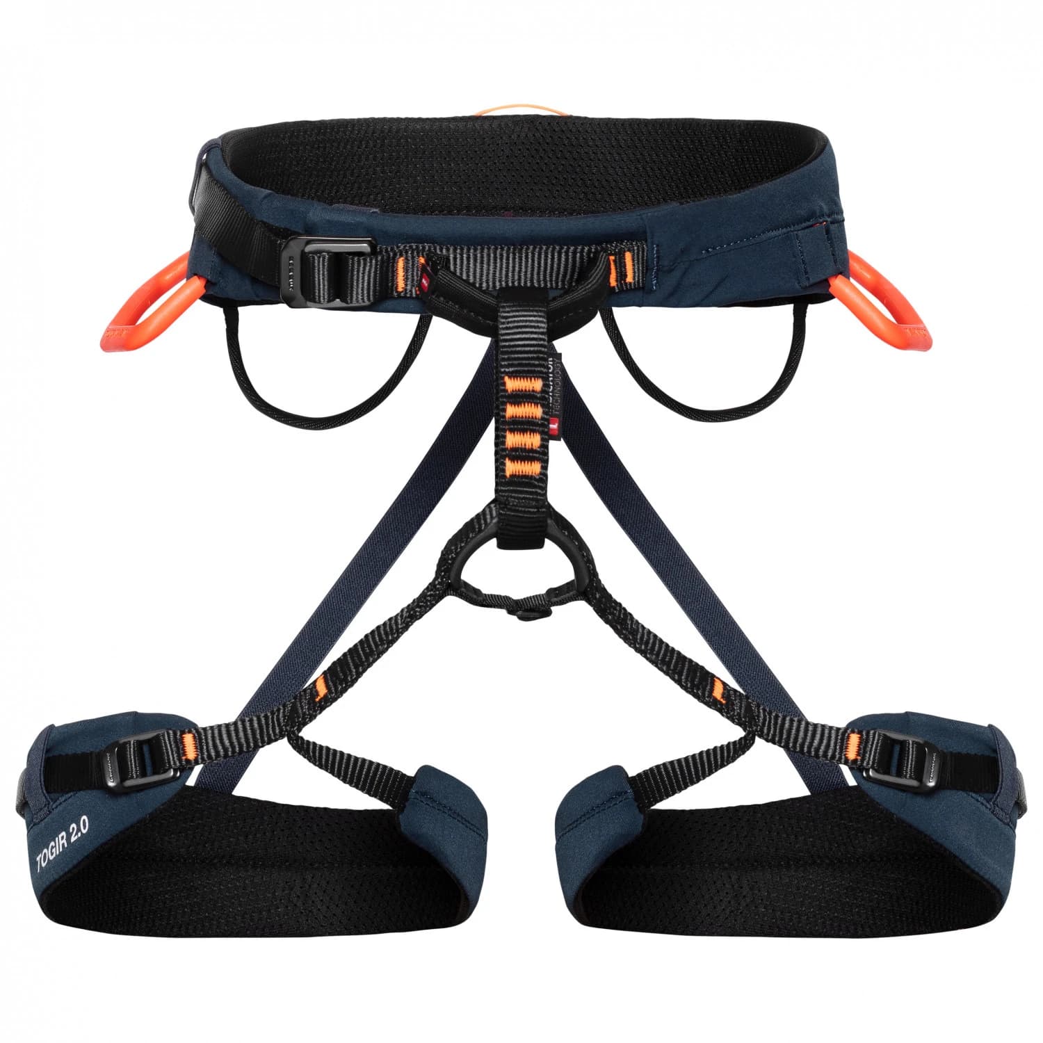 Сбруя - седалка Mammut Togir 2.0 3 Slide Climbing harness - Marine